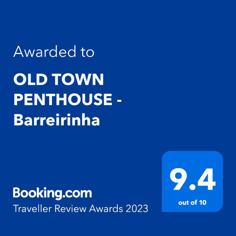 Apartamento Old Town Penthouse - Barreirinha Funchal  Exterior foto