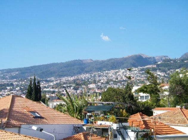 Apartamento Old Town Penthouse - Barreirinha Funchal  Exterior foto