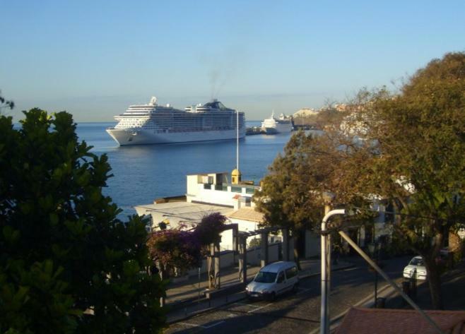 Apartamento Old Town Penthouse - Barreirinha Funchal  Exterior foto