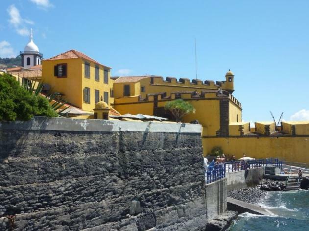 Apartamento Old Town Penthouse - Barreirinha Funchal  Exterior foto