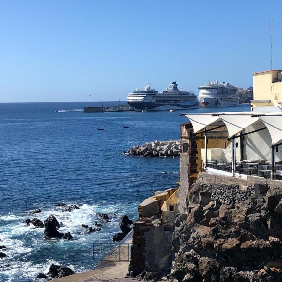 Apartamento Old Town Penthouse - Barreirinha Funchal  Exterior foto